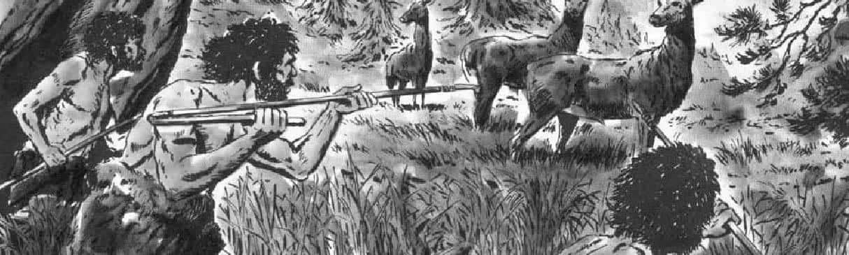 Un mundo distinto. El valle de Chicama en el contexto de las primeras comunidades humanas hace 15,000 años