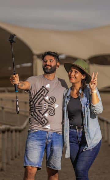 Espacios culturales que puedes encontrar en El Brujo