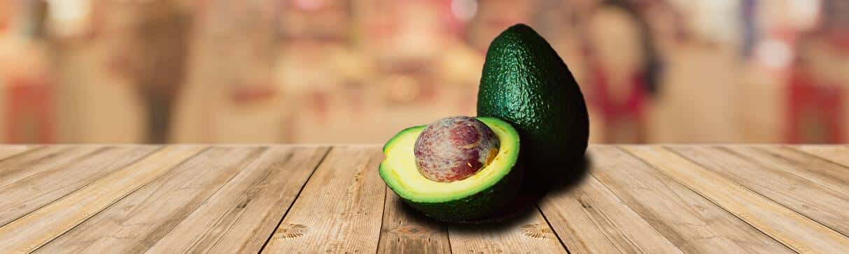 Serie Alimentos Andinos: La Palta