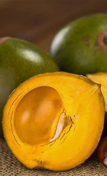Series on Andean Food: Lúcuma