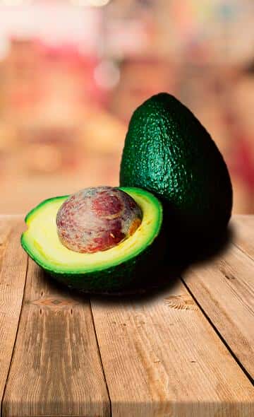 Serie Alimentos Andinos: La Palta