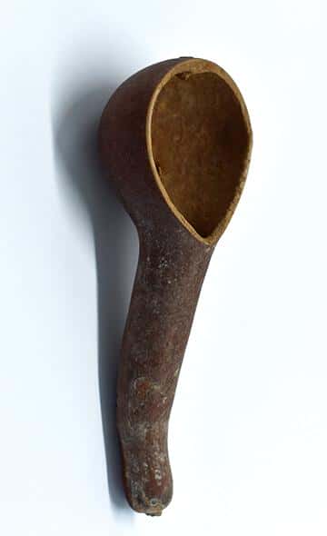 Spoons in ancient Peru