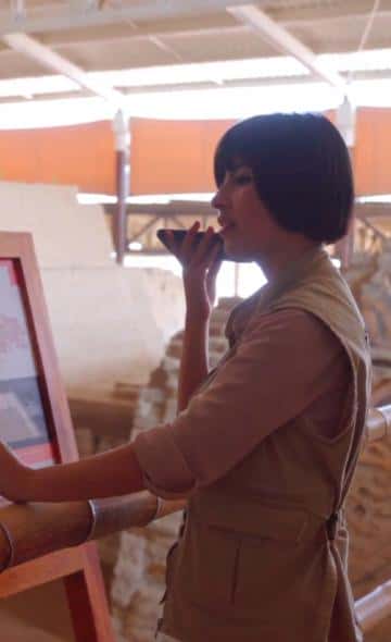 ¡Descubre la nueva experiencia de audio guiado en el Complejo Arqueológico El Brujo!