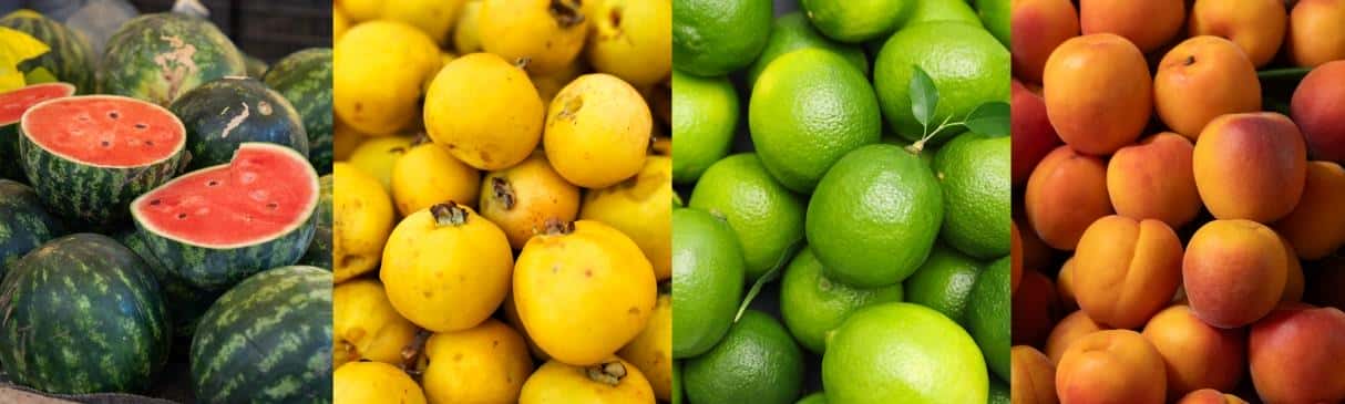 9 alimentos que se hallaron en el valle de Chicama con un origen inesperado