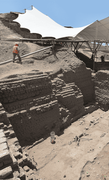 Materiales constructivos prehispánicos: los adobes en El Brujo