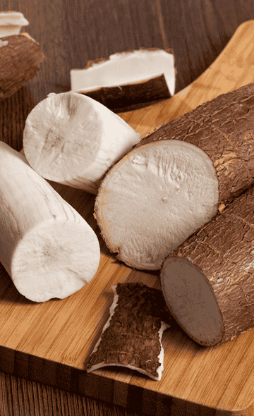 Discover the Benefits and Properties of Cassava