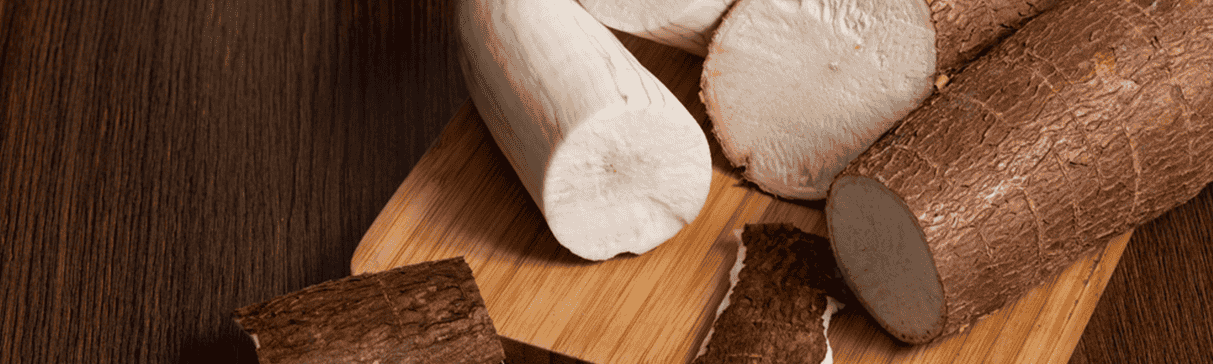 Discover the Benefits and Properties of Cassava