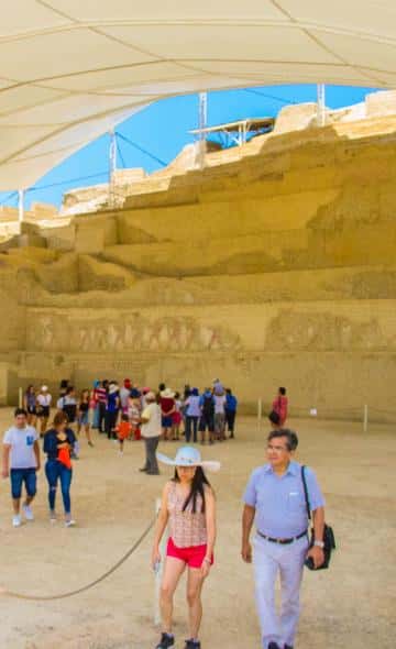 Lugares turísticos y arqueológicos en el Perú que puedes visitar en verano