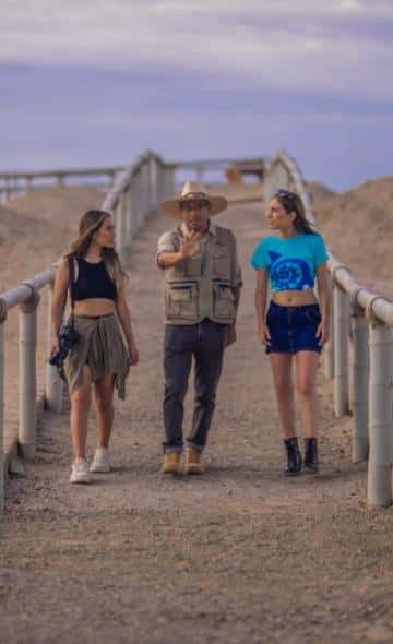 ¡Descubre El Brujo! El atractivo turístico perfecto para escapar de la rutina y conocer más de nuestra historia