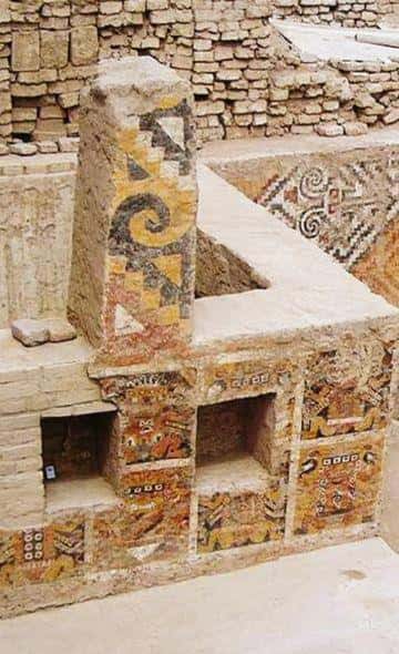 Relaciones familiares de los entierros de la élite Moche en la costa norte del Perú: análisis de la Señora de Cao