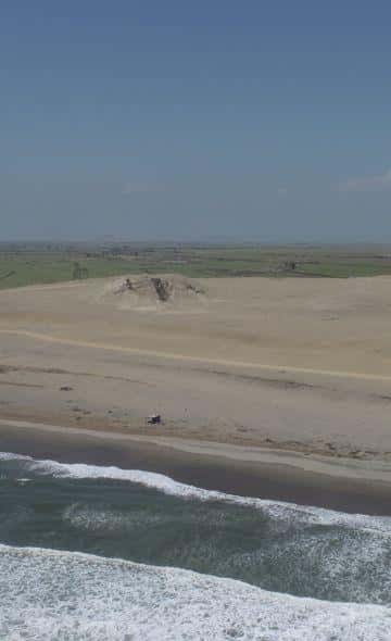 Los asentamientos republicanos de El Brujo: Apuntes para la historia reciente de Magdalena de Cao