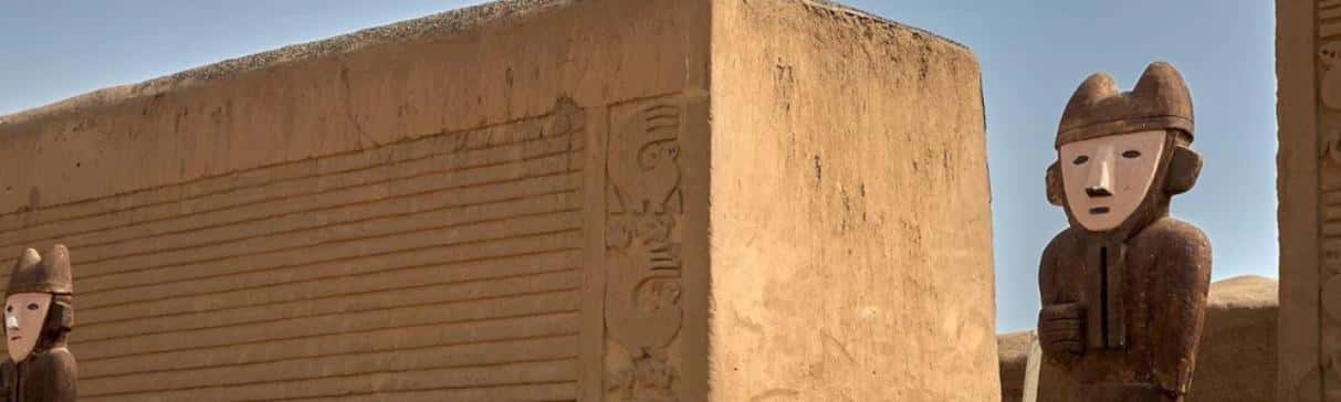 Chan Chan: ¿Dónde queda y cómo combinarlo con tu visita a El Brujo?