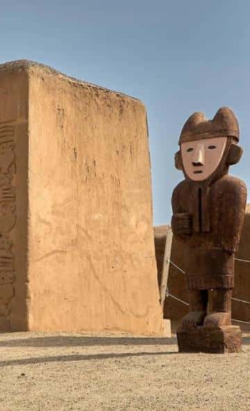Chan Chan: ¿Dónde queda y cómo combinarlo con tu visita a El Brujo?