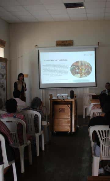 Conversatorio turístico “Diagnóstico Turístico de Magdalena de Cao”: análisis de la situación actual del turismo de la localidad y planteamiento de estrategias de mejora