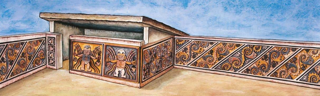 ¿Qué culturas de la costa norte se desarrollaron en el país?