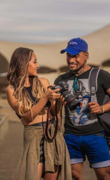 How do you get to the El Brujo Archaeological Complex in Trujillo from different routes?