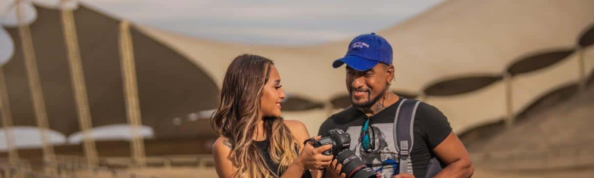 How do you get to the El Brujo Archaeological Complex in Trujillo from different routes?