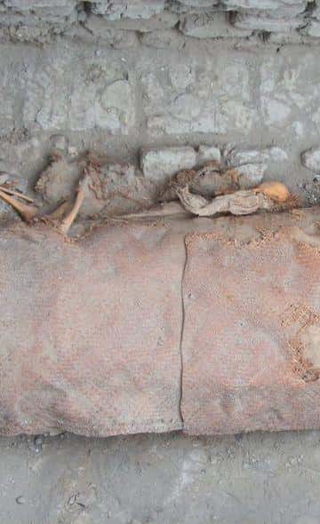 Sacrificios de élite: la acompañante de la Señora de Cao