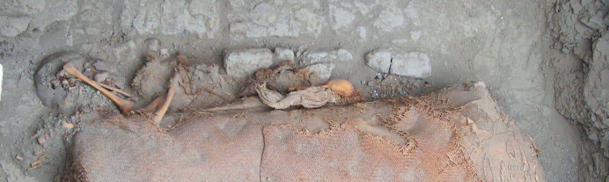 Sacrificios de élite: la acompañante de la Señora de Cao