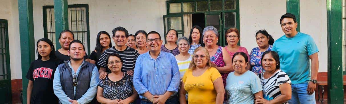 Inauguración de los Conversatorios Turísticos 2025 en Magdalena de Cao