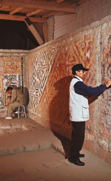 ¿Qué son las huacas y cuál es su importancia?