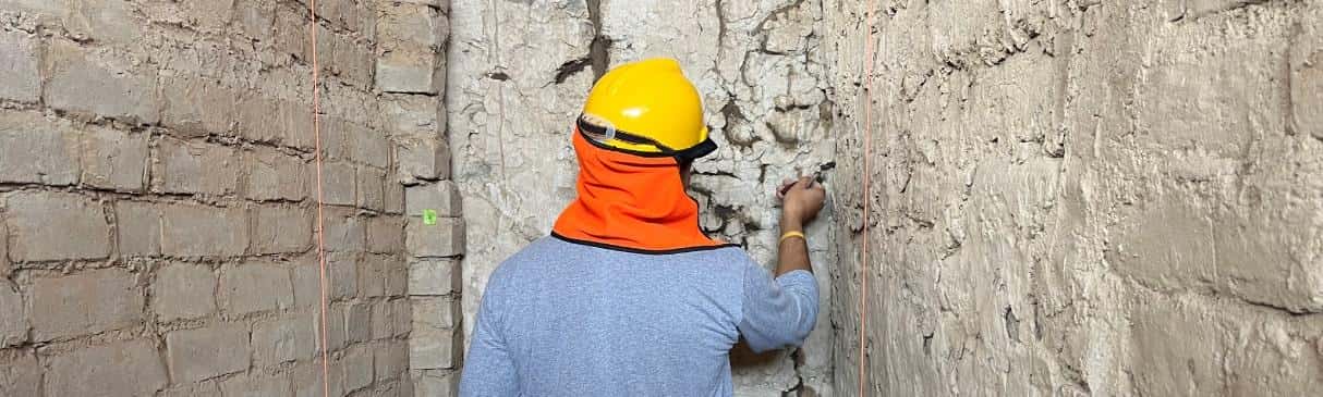 La importante labor de la Conservación en el Complejo Arqueológico El Brujo