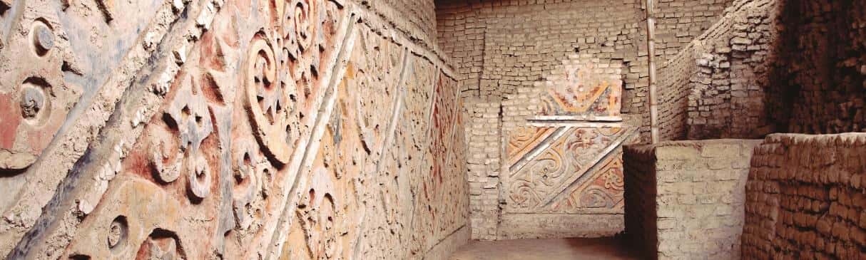 La cultura y el arte ancestral precolombino en el Perú