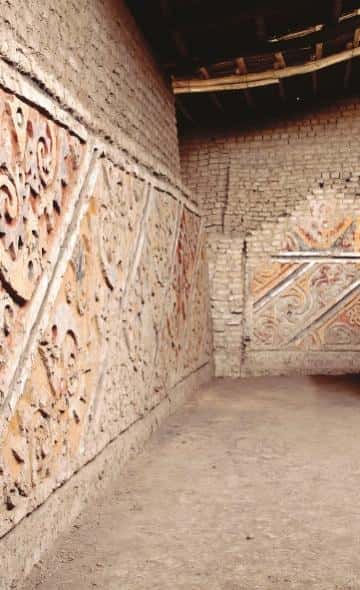 La cultura y el arte ancestral precolombino en el Perú