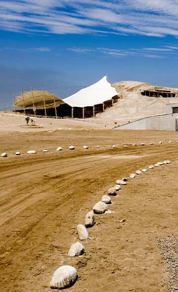 ¿Sin planes para el fin de semana y con ganas de viajar? Ven a La Libertad y visita El Brujo