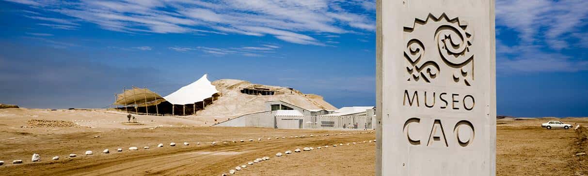 ¿Sin planes para el fin de semana y con ganas de viajar? Ven a La Libertad y visita El Brujo