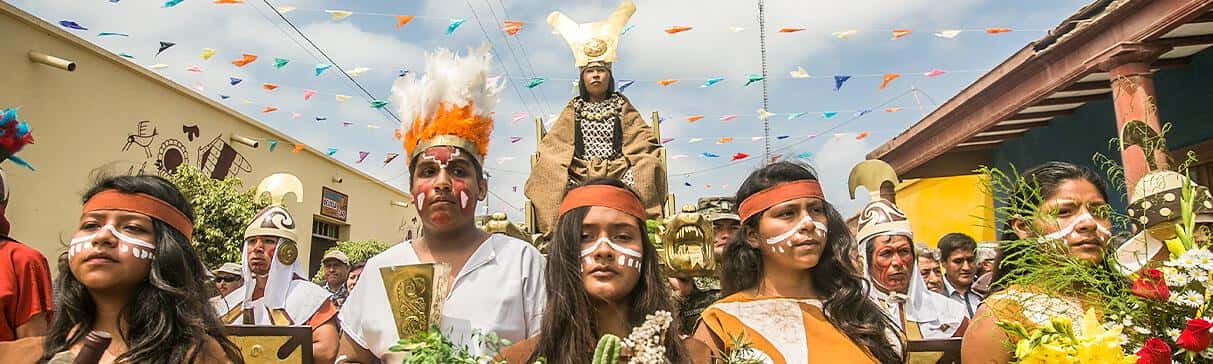 Revive la Fiesta de la Señora de Cao