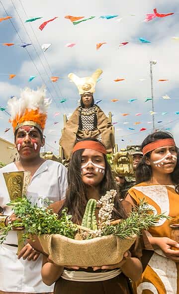 Revive la Fiesta de la Señora de Cao