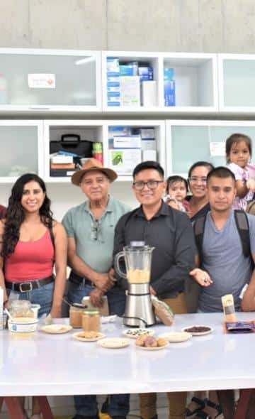 Los microtalleres de El Brujo y su impacto en la comunidad