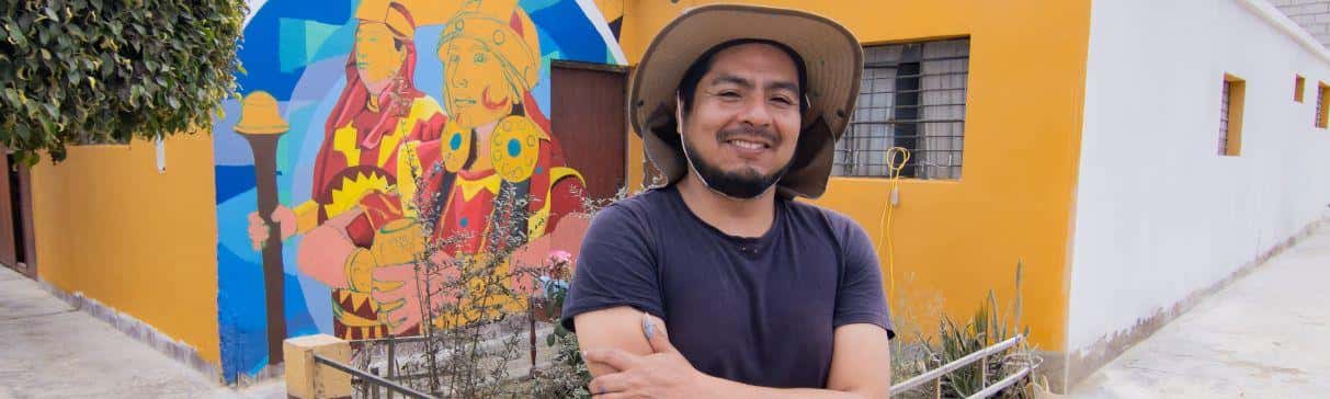 Magdalena de Cao será nuevamente escenario de un encuentro internacional de arte mural