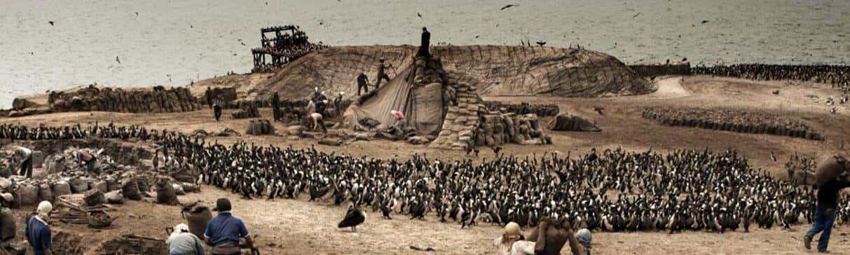 The Andean Littoral Islands: Notes on their Economy and Rites in Pre-Hispanic Periods – part 1