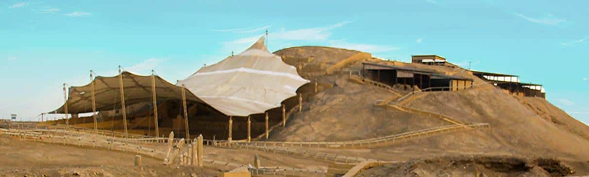 ¿Qué culturas se desarrollaron en el norte del Perú?