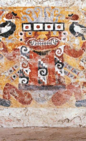 El arte prehispánico en el Perú