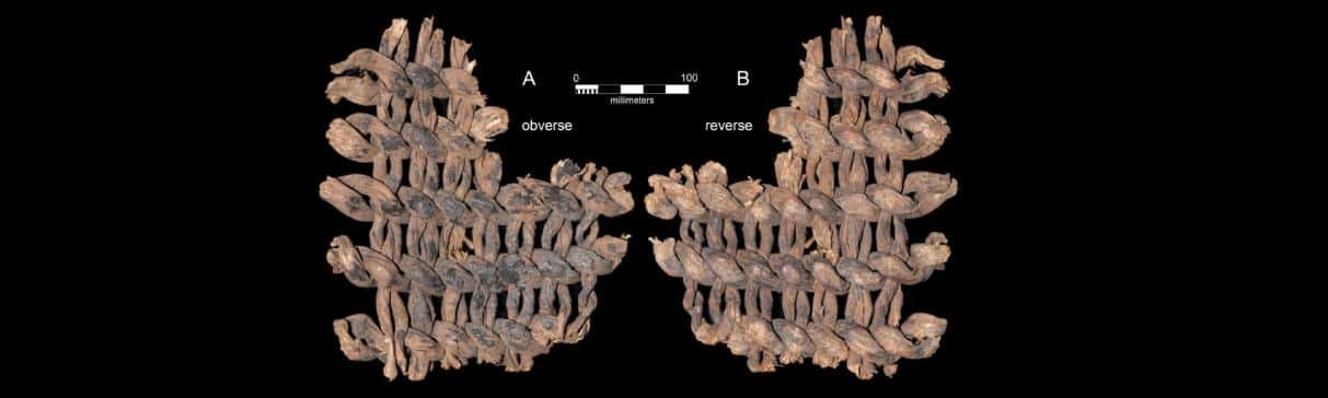 Actividades económicas del antiguo Perú: La Cestería