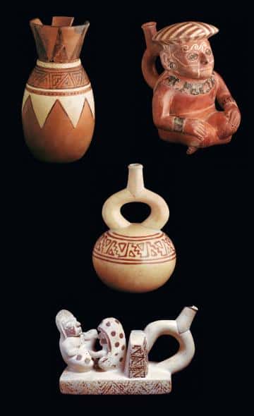 La tumba de la Señora de Cao: ¿Qué objetos se encontraron en su interior?