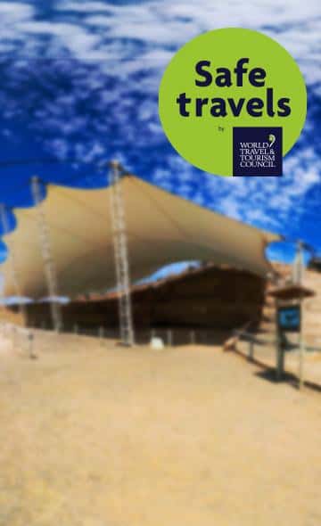 ¿Qué es el certificado Safe Travels y qué significa que el Complejo Arqueológico El Brujo cuente con esta certificación?