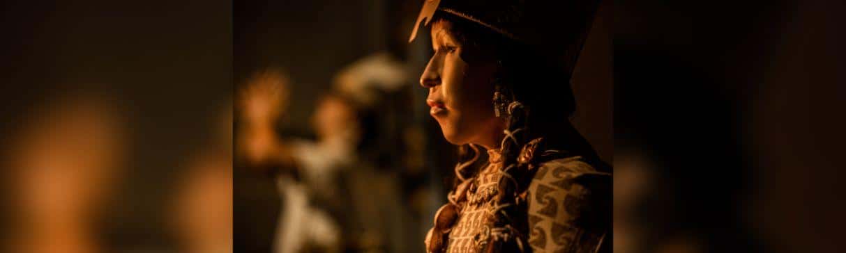 Ornamentos de poder de la Señora de Cao: las porras