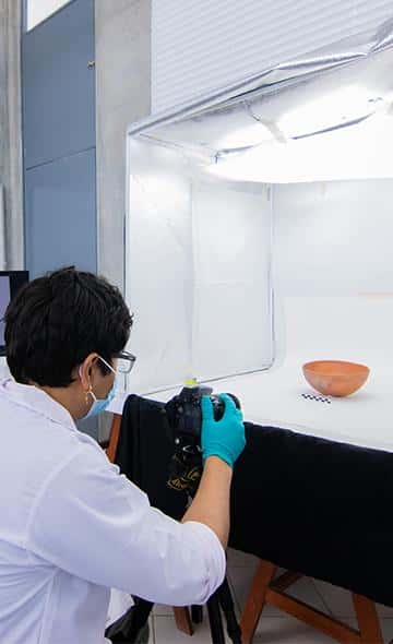 Cataloging at the El Brujo Archaeological Complex: How Heritage Documentation Enhances Public Access to Culture