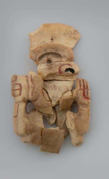 La época Cupisnique en El Brujo