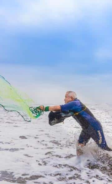 Playa La Bocana en Trujillo: ¿cuál es su ubicación y por qué incluirla en tu visita a El Brujo?