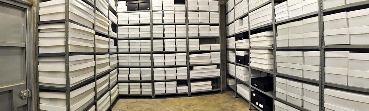 Trabajos en los Depósitos del Complejo Arqueológico El Brujo: Los Aislantes Térmicos