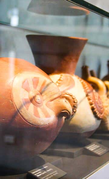 La situación del Patrimonio Cultural de Perú en base a la experiencia del Complejo Arqueológico El Brujo