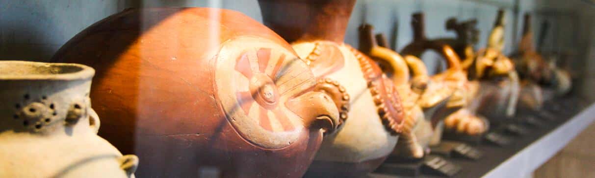 La situación del Patrimonio Cultural de Perú en base a la experiencia del Complejo Arqueológico El Brujo