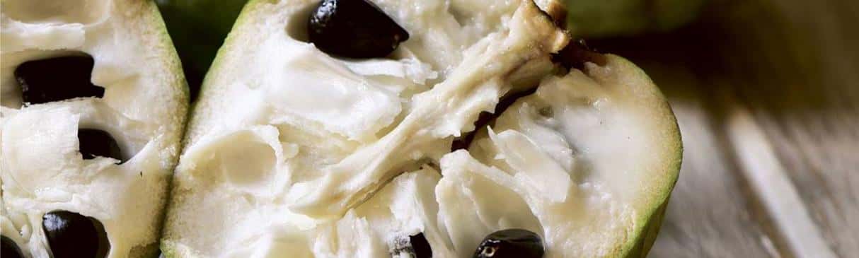 Serie Alimentos Andinos: La Chirimoya