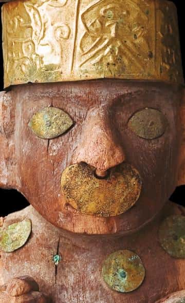 Descubre todo sobre el ajuar funerario de la Señora de Cao