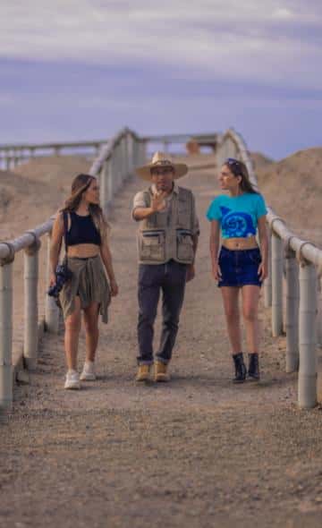 Tourist routes that you can visit in the El Brujo Archaeological Complex